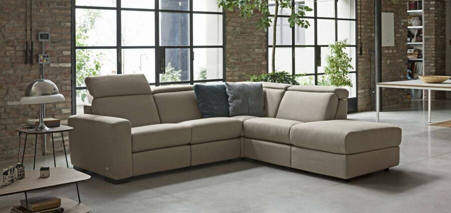 SOFA DOIMO LIVING ROOMS KEVIN