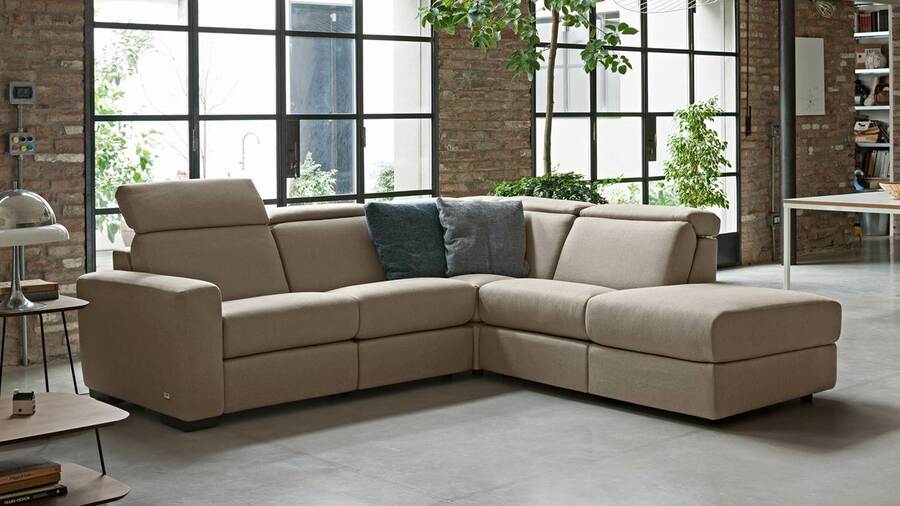 SOFA DOIMO LIVING ROOMS MARVIN