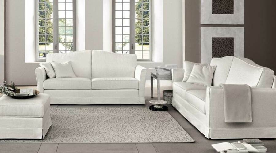 SOFA DOIMO LIVING ROOMS MONET