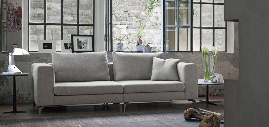 SOFA DOIMO LIVING ROOMS WILSON
