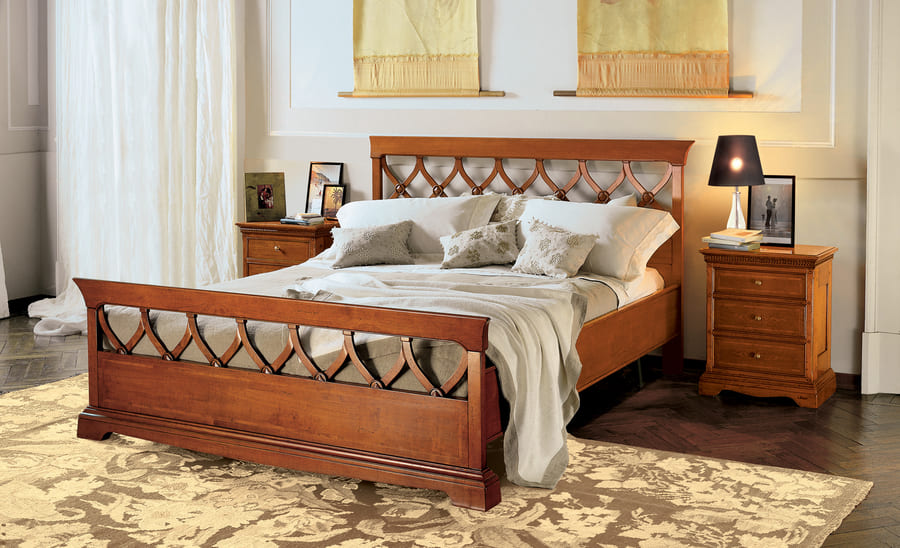 BEDROOM LE FABLIER CHERRIES