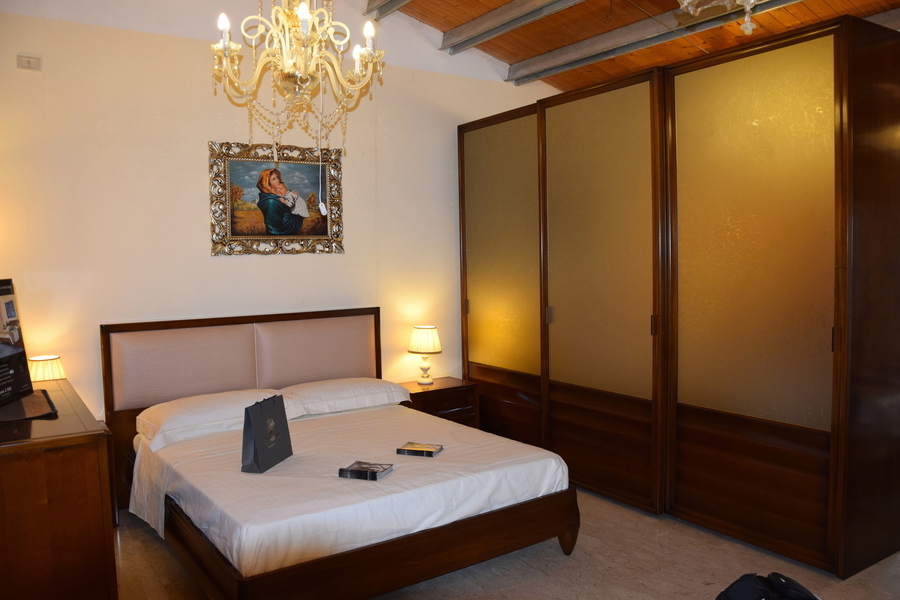 BEDROOM LE FABLIER MOSAIC