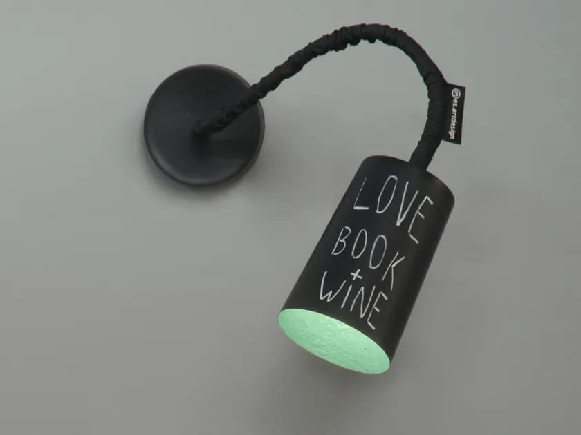 IN ES ART DESIGN WALL PAINT BLACKBOARD