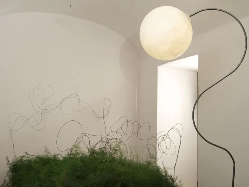IN ES ART ILLUMINATION MOON PIANTANA
