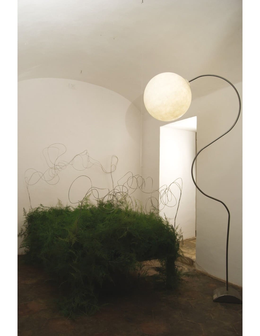 IN ES ART MOON PIANTANA
