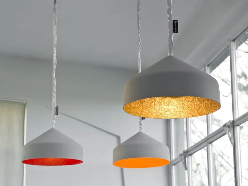 IN ES ART SUSPENSIONS CYRCUS CEMENT