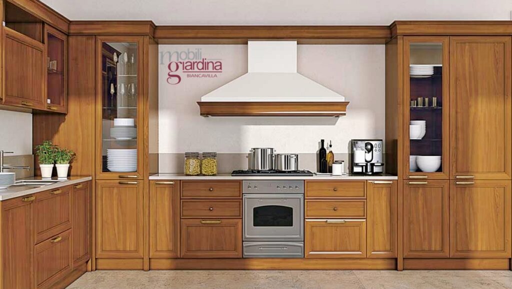 KITCHEN CLASSIC LE FABLIER LE GEMME