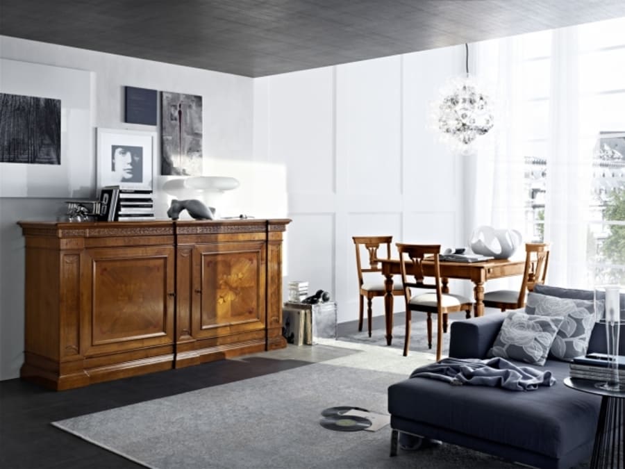 LIVING CLASSICO LE FABLIER I LAURI 2