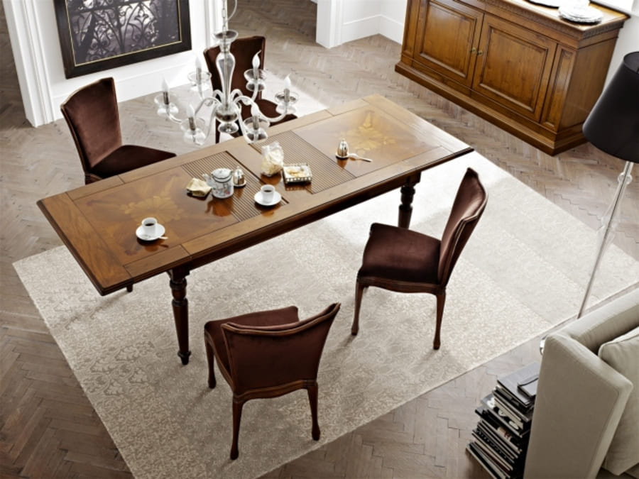 LIVING CLASSICO LE FABLIER I LAURI 6