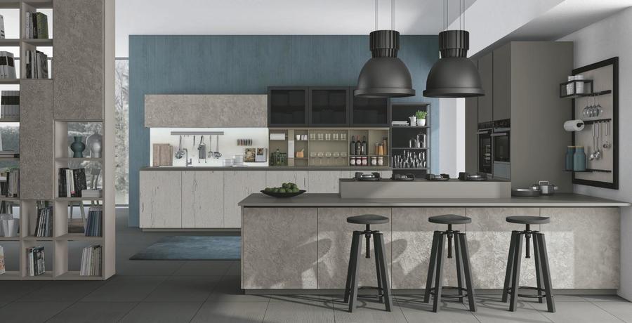 LUBE KITCHEN OLTRE
