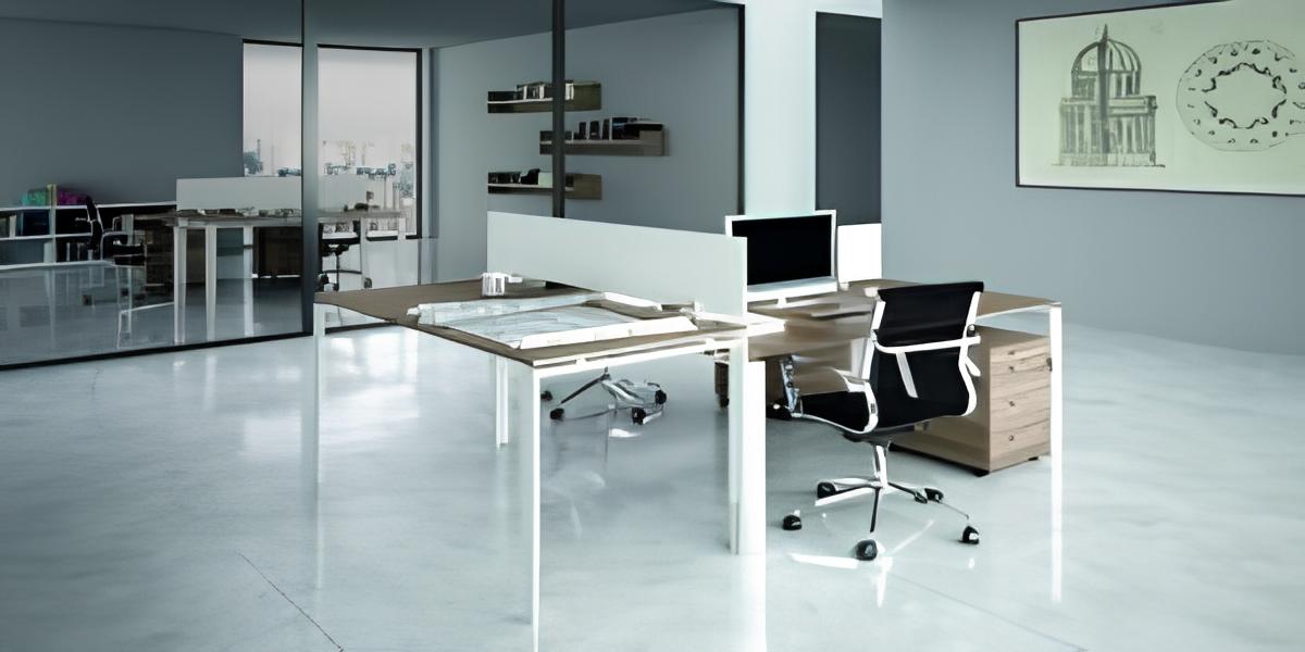 OFFICES COLOMBINI MODEL LOFT