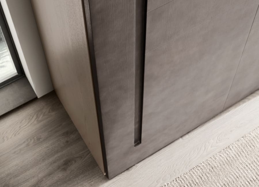 WARDROBE LE FABLIER PAPRIKA