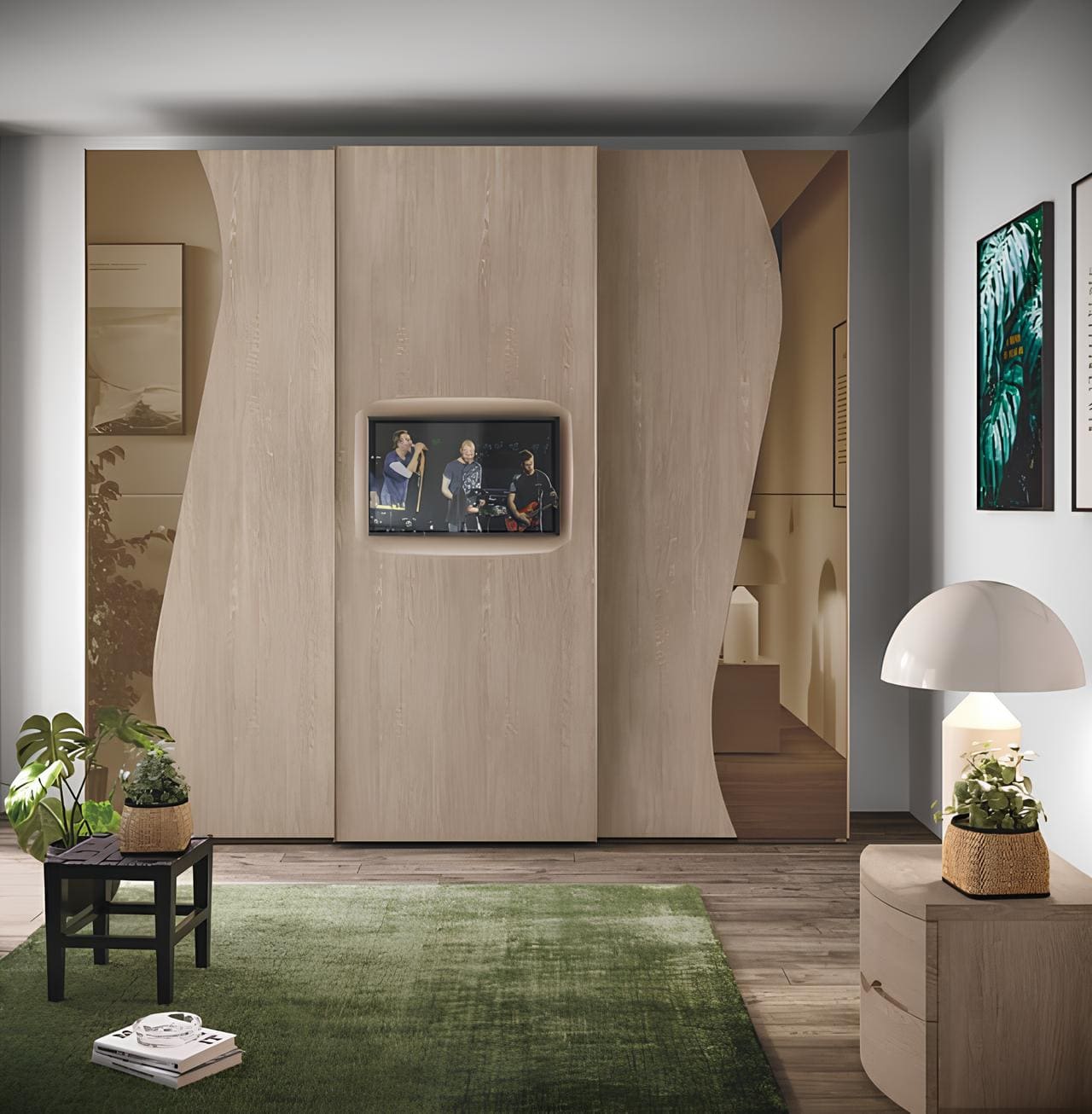 WARDROBES REFLEX CORSO 11