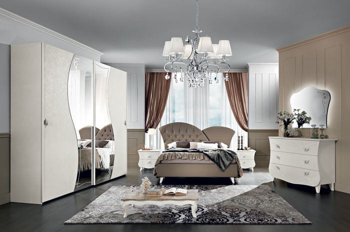 BEDROOM AURORA MOBILPIÙ