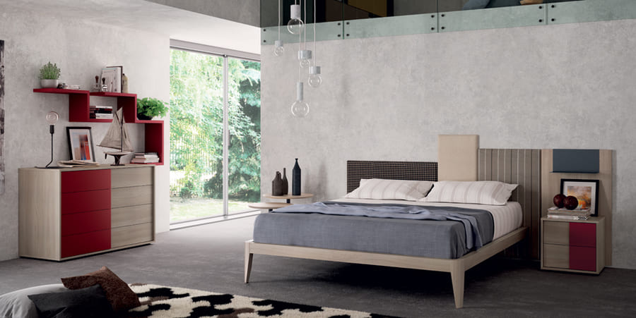 BEDROOM MERCANTINI PLAN