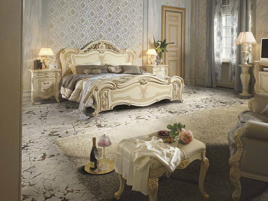 BEDROOM MOBILPIÙ OPERA