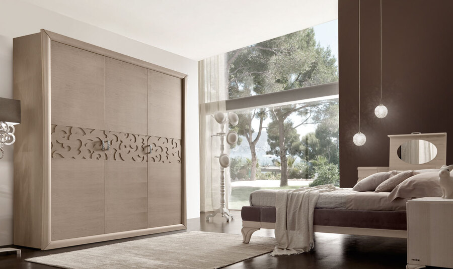 BEDROOM MODO10 PORTOFINO