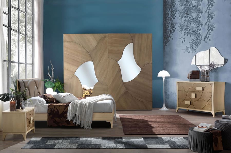 BEDROOM PASSION ITALIAN INTESA