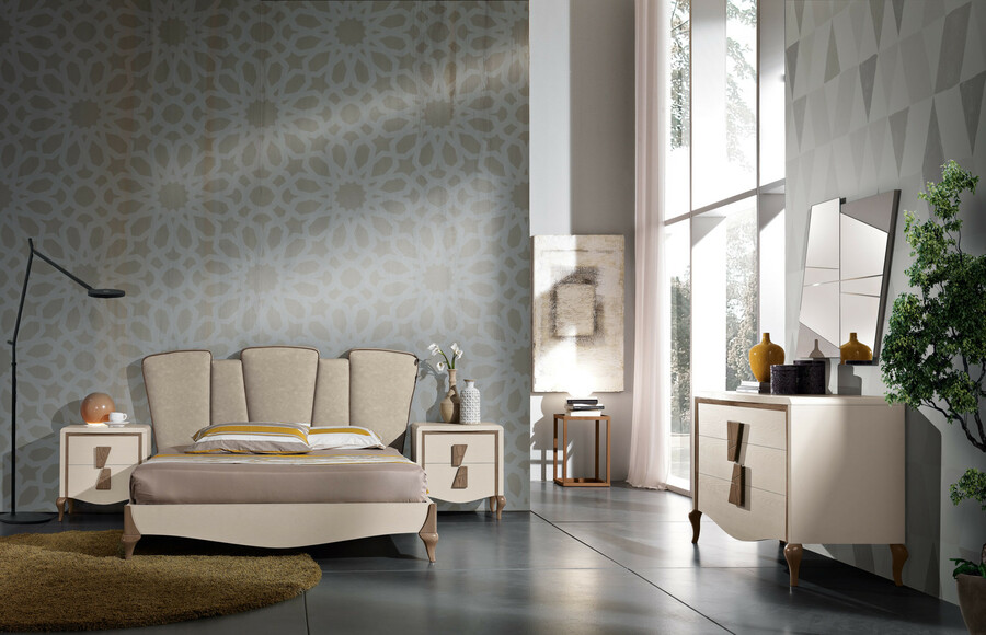 BEDROOM SABER GAUDI