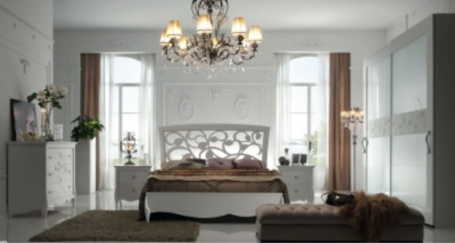 BEDROOM UNIQUE ITALIAN PASSION