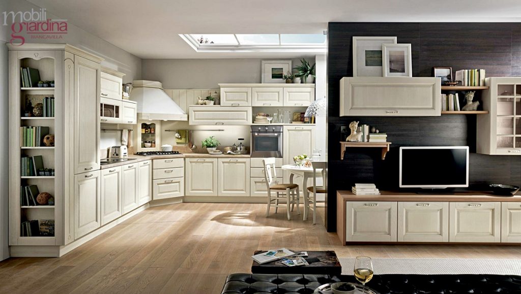 CLASSIC KITCHEN STOSA BOLGHERI