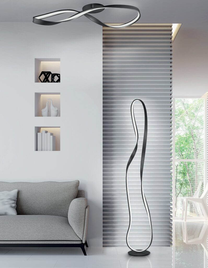 FREE-STANDING LIGHTING ONDALUCE