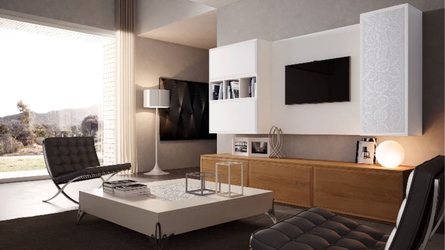 LIVING CONTEMPORARY STILEMA