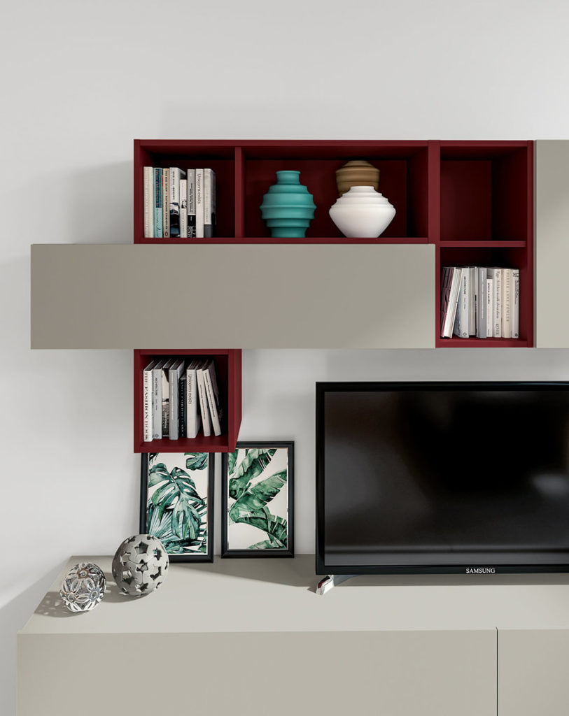 LIVING SANTALUCIA HOMY INTEGRA FURNITURE