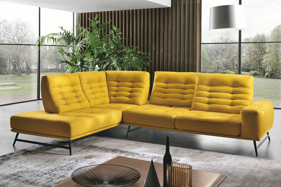 MAX SOFAS QUADRIFOGLIO
