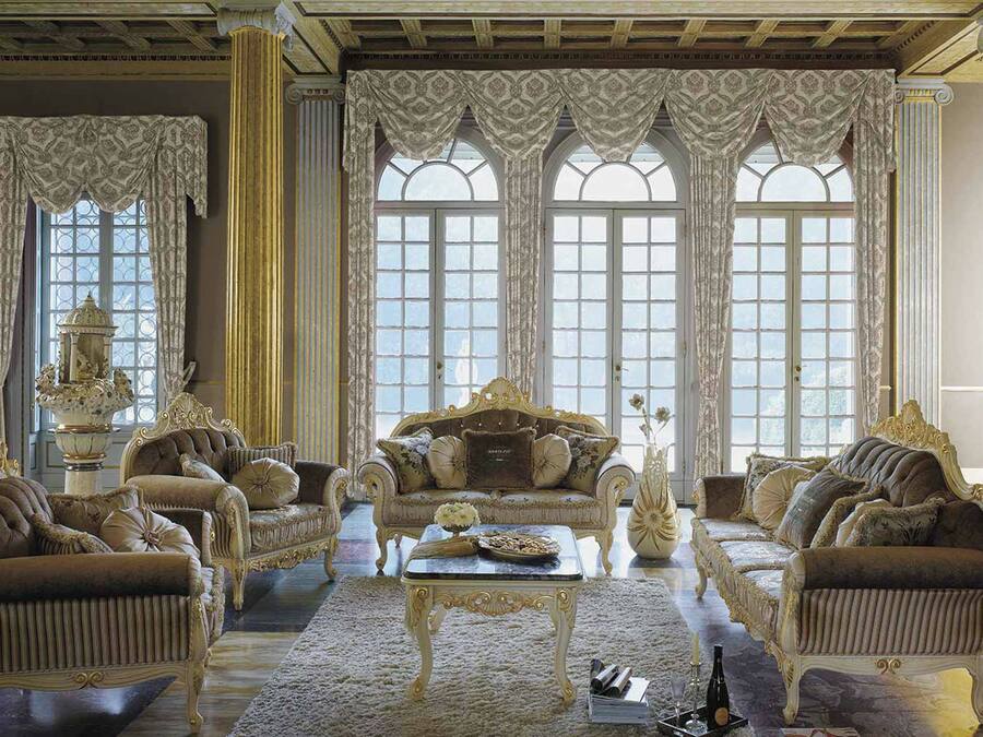 MOBILPIÙ OPERA LIVING ROOM