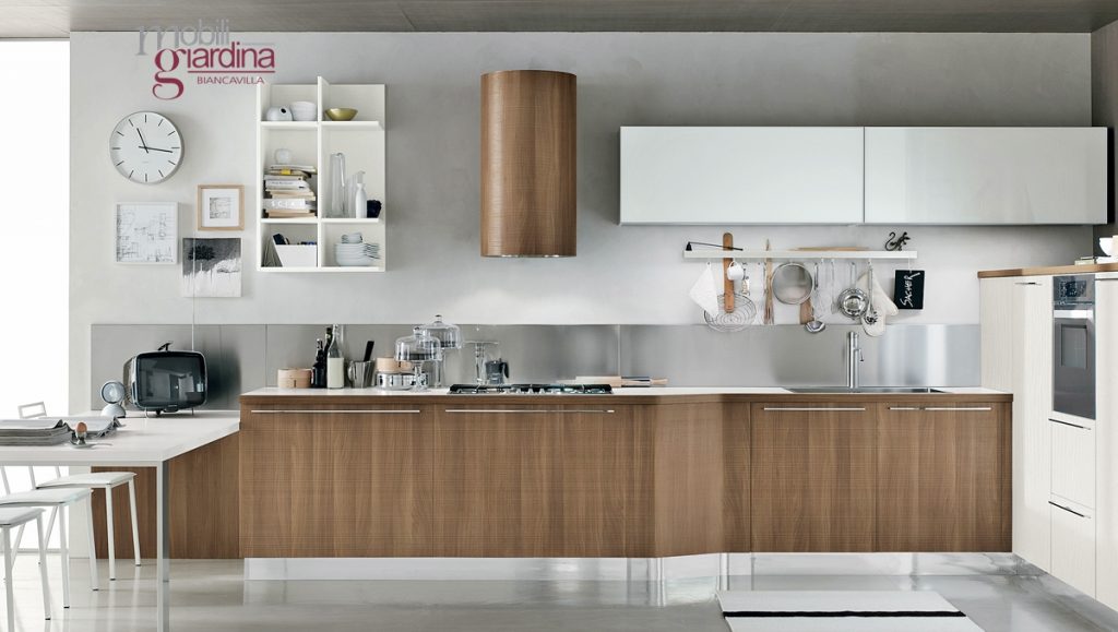 MODERN KITCHEN STOSA MILLY
