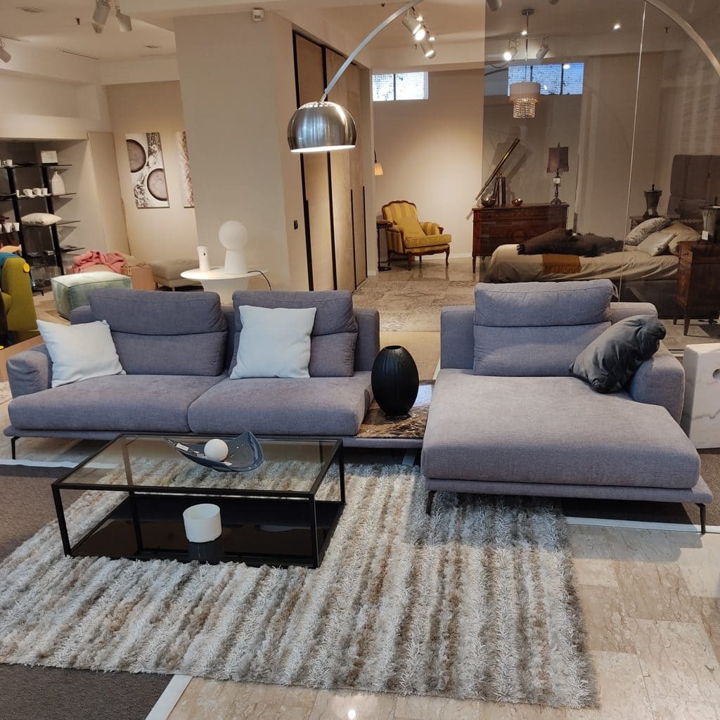 SOFA NICOLINE LOUNGE