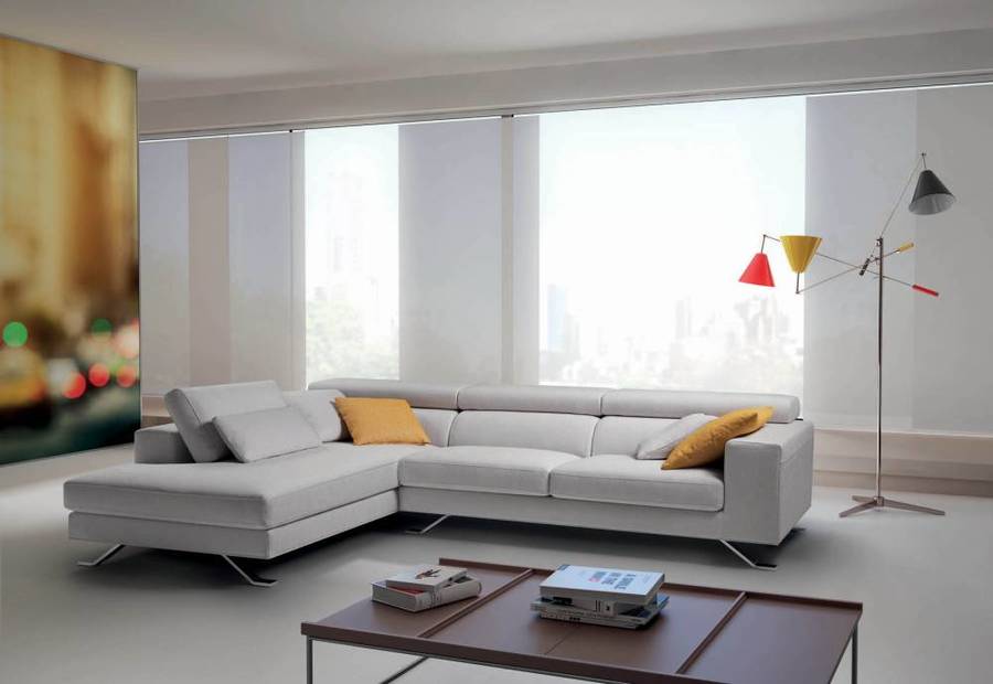 SOFA SAMOA FLARE