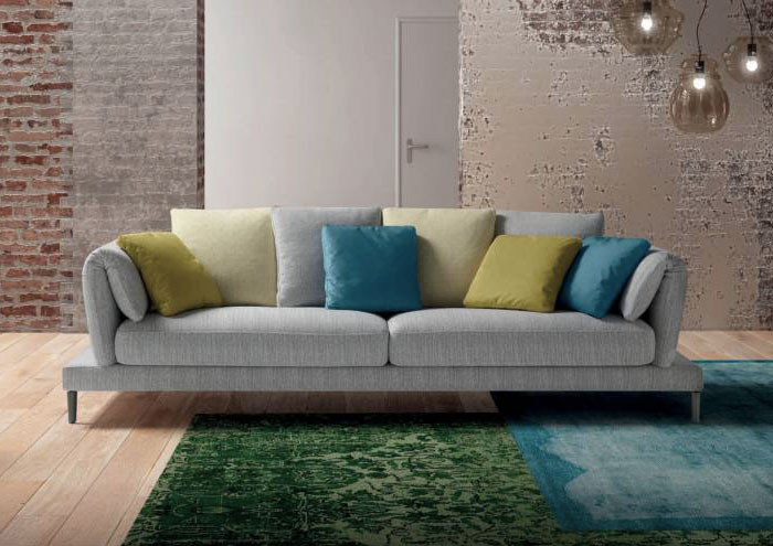 SOFA SAMOA UPPER TWIST