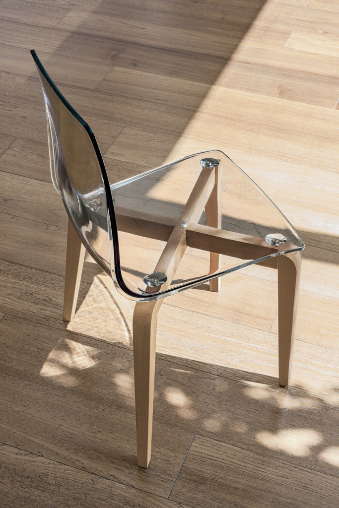 TARGET POINT CHAIR BERLIN