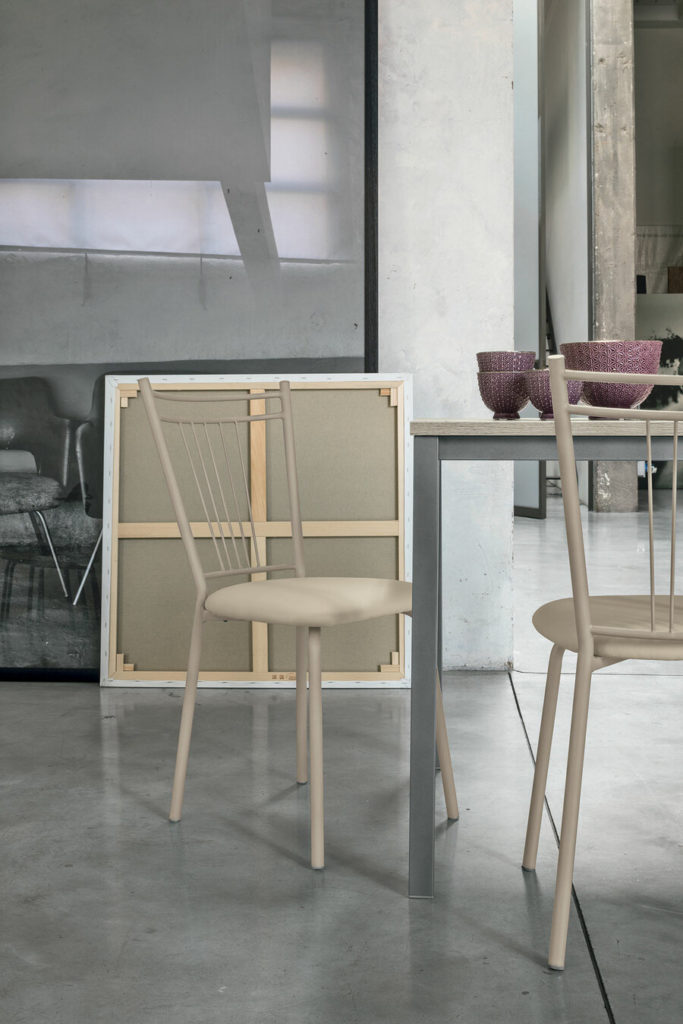 TARGET POINT CHAIR GARDA