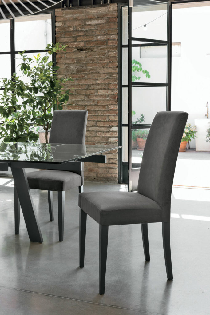 TARGET POINT CHAIR LUGANO