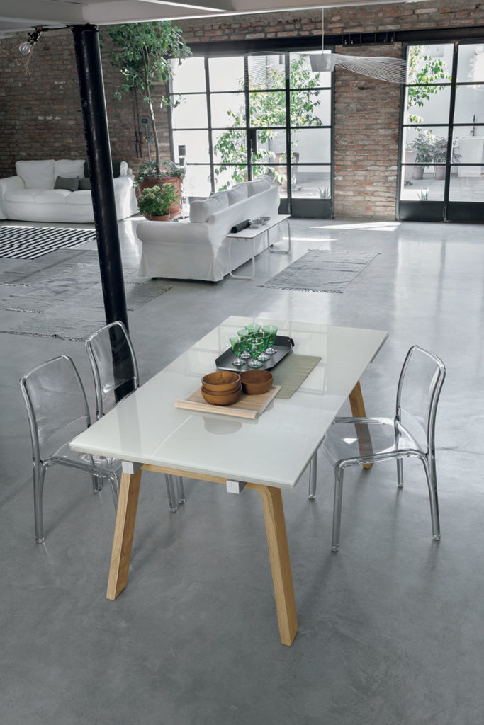 TARGET POINT TABLE MARS