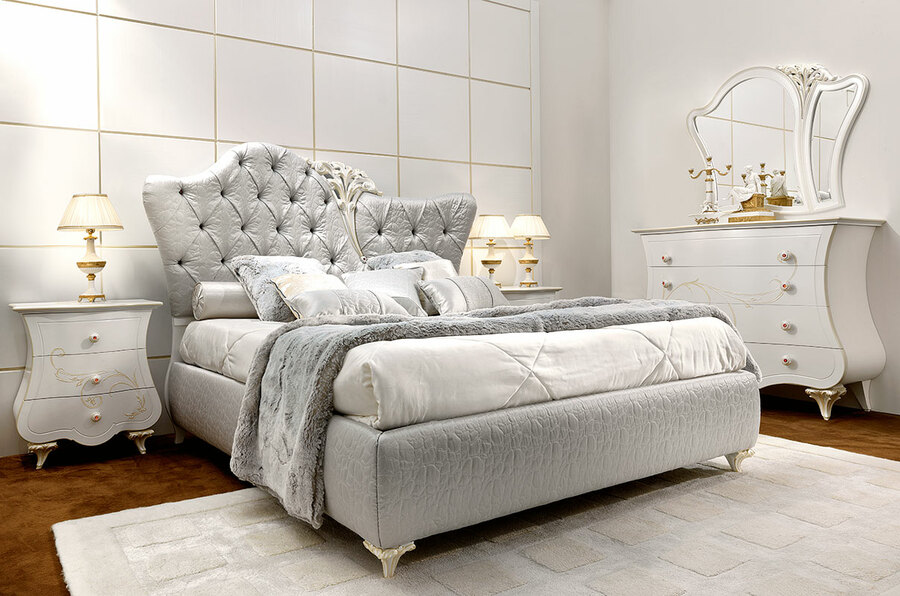 VALDERAMOBILI SPRING BEDROOM