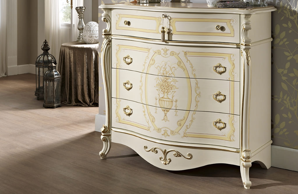 WARDROBE CLASSICS MOBILPIÙ COLLECTION PATINATED