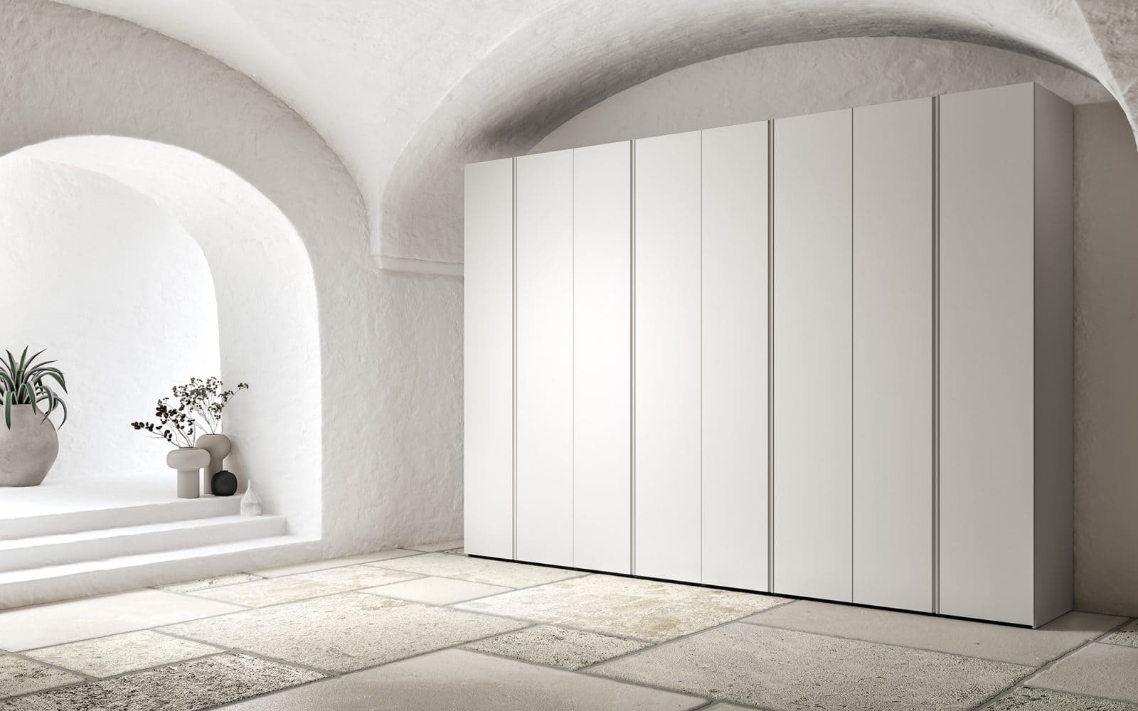 WARDROBES MOBILSTELLA HINGED DOOR