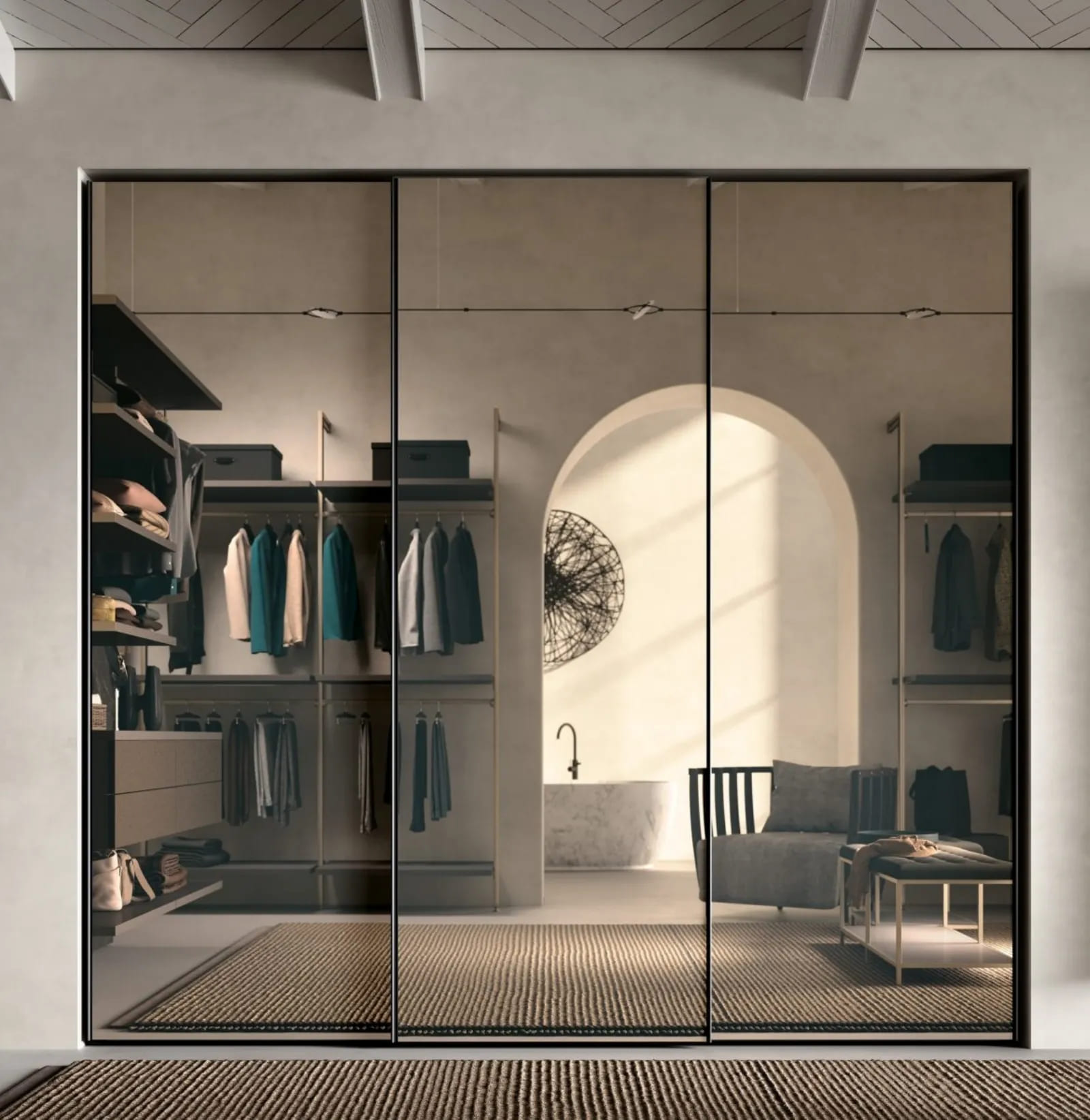 WARDROBES MOBILSTELLA SLIDING DOOR