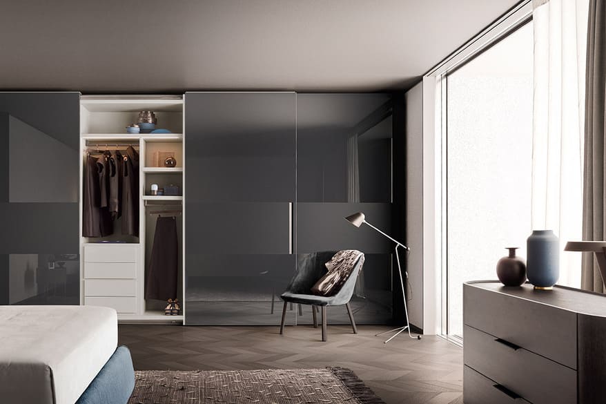 WARDROBES PIANCA NIGHT SYSTEM