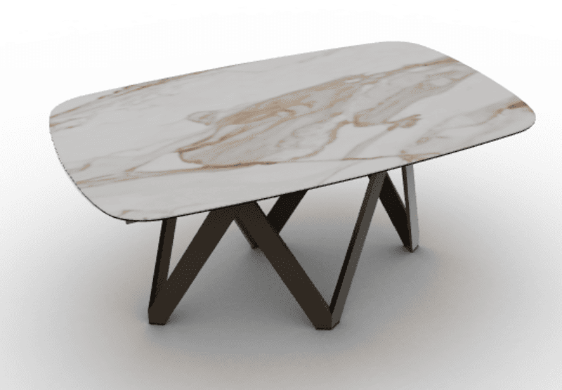 CALLIGARIS TAVOLO CARTESIO