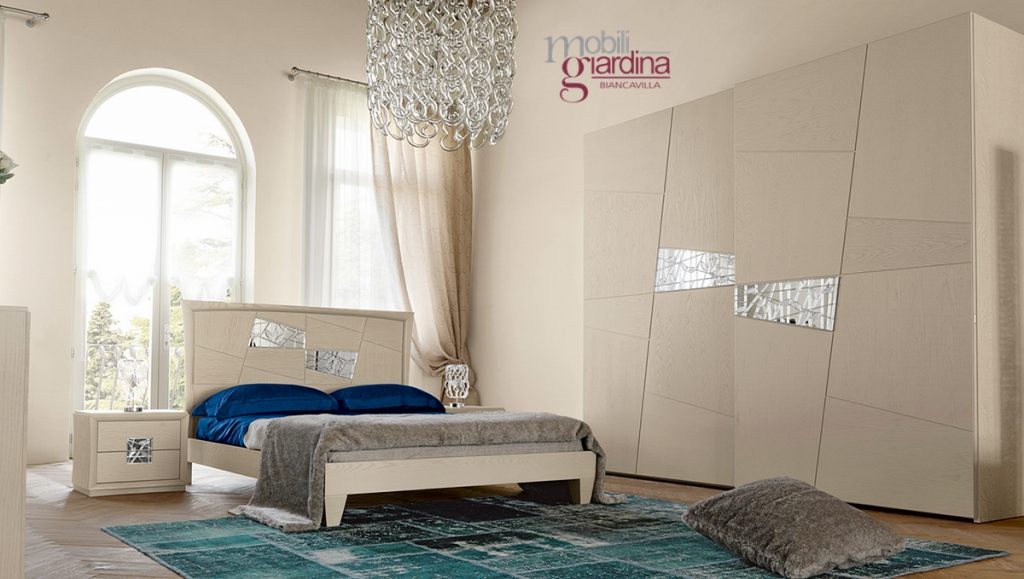 CAMERA DA LETTO MODO 10 DECOR | Arredamento a Catania per ...