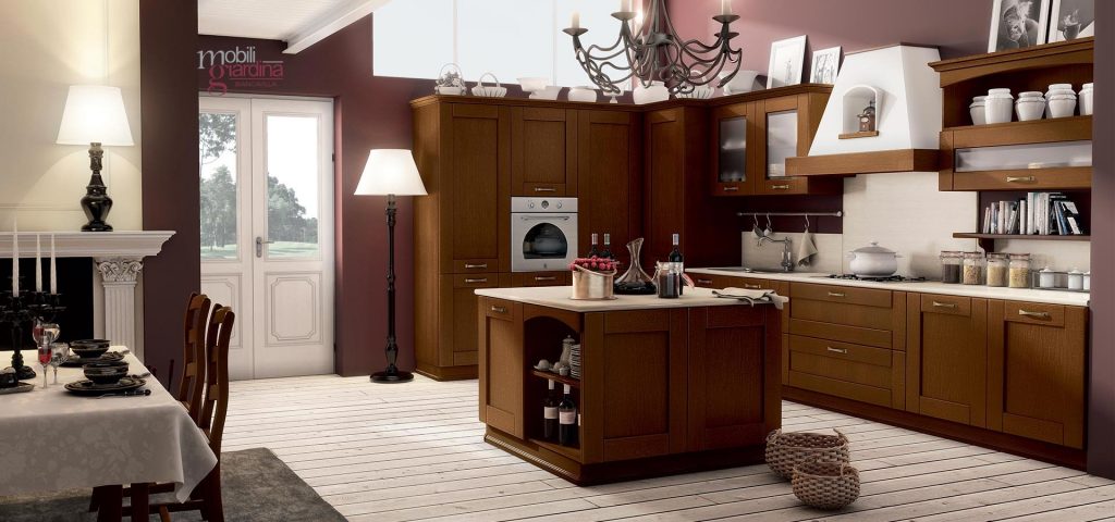 CUCINA CLASSICA ARREDO3 AGNESE (4)