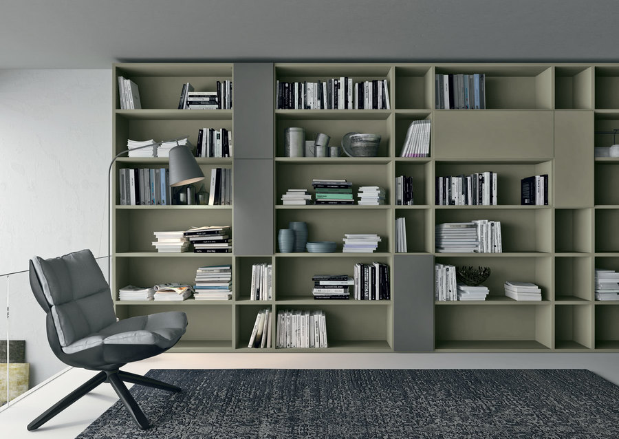 LUBE LIBRERIA A SPALLA
