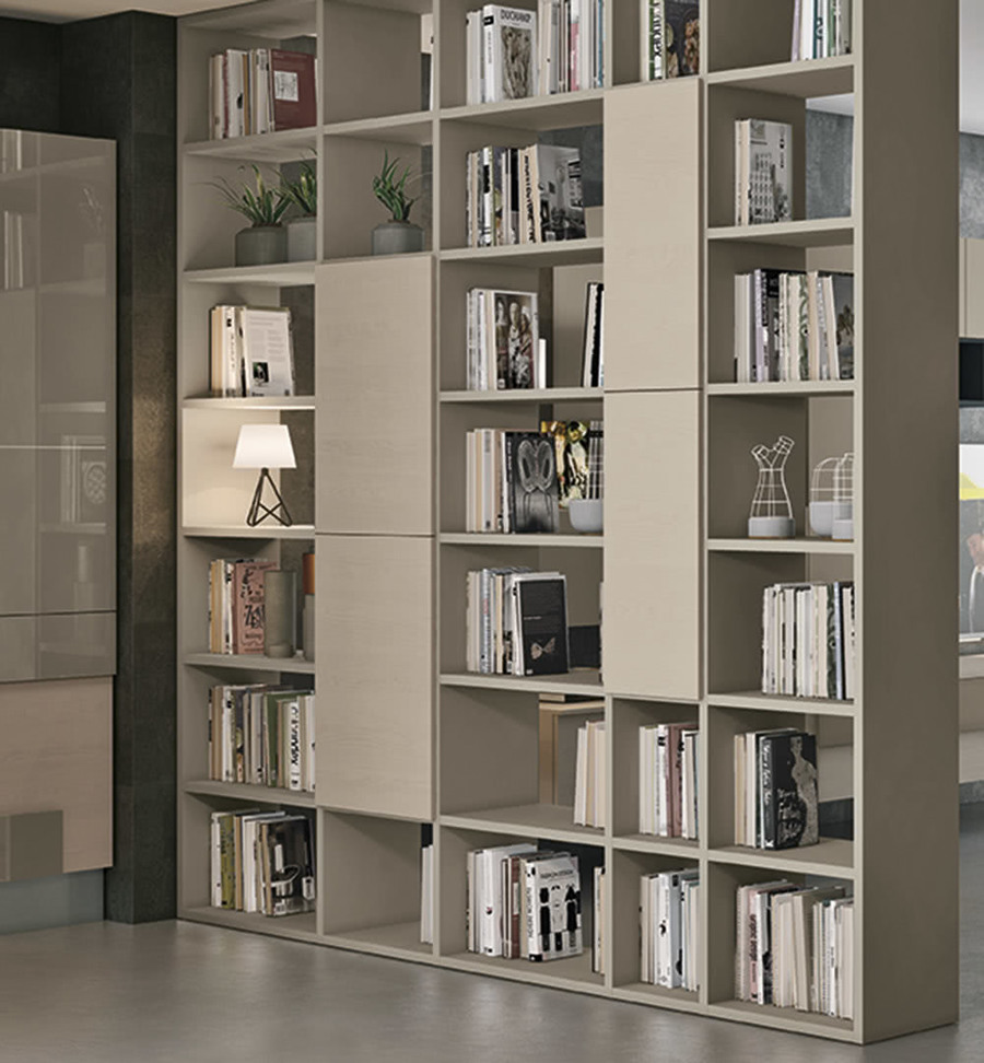LUBE LIBRERIA A SPALLA