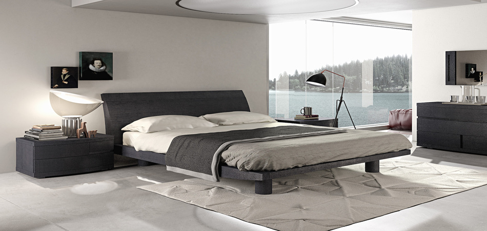 LETTO NEW LEKURVE TESTATA LEGNO 11