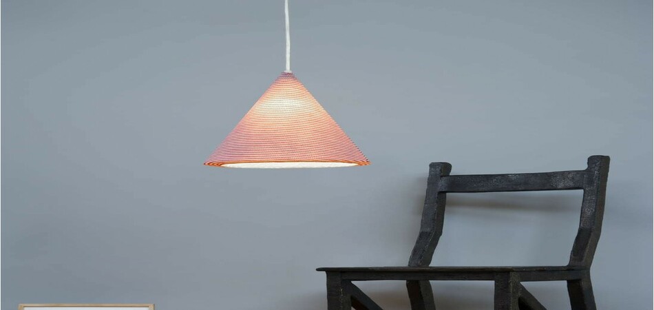 inesartdesign jazzstripe p ines050060r 01 Lampada a sospensione In es artdesign Jazz Stripe IN ES050060R
